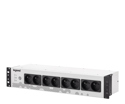 UPS (zasilacz awaryjny) LEGRAND UPS Keor PDU 800VA/480W 8xFR 310330